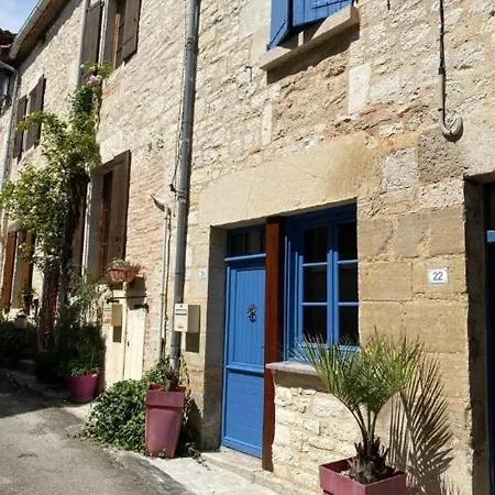 Ferienhaus La Maison De Julie - Proche Sites Historique - Meuble 3 Etoiles *