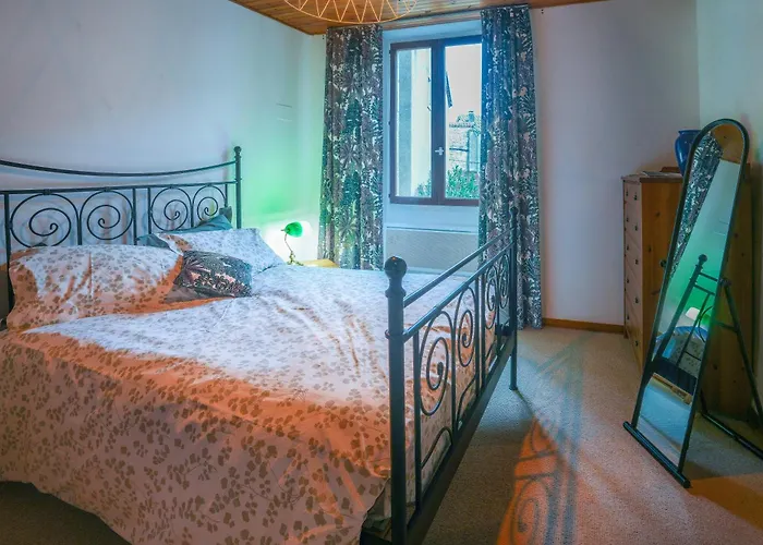 La Maison De Julie - Proche Sites Historique