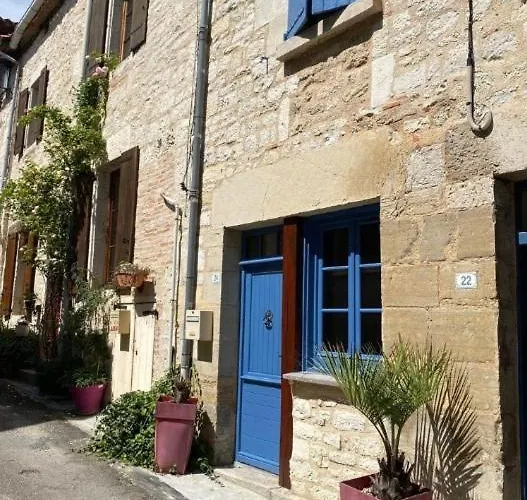 Casa de Férias La Maison De Julie - Proche Sites Historique *