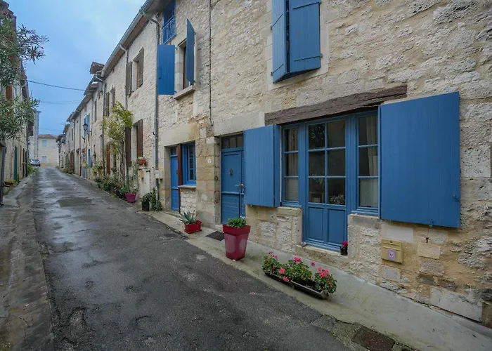 La Maison De Julie - Proche Sites Historique * Puylaroque